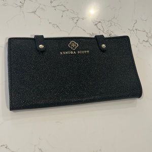 NWT Kendra Scott Large Jewelry Holder / Hanging Travel Organizer